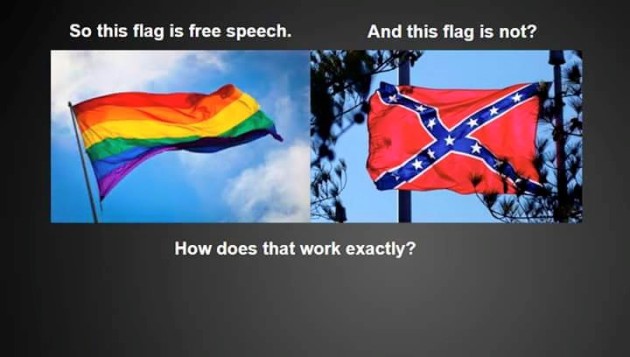 Confederate Flag 2