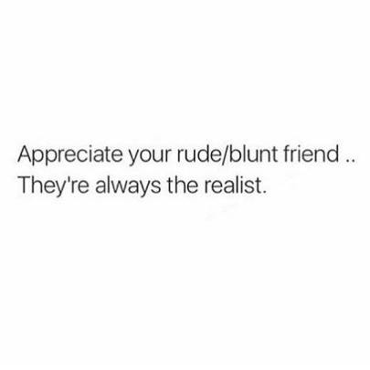 Rude Friends