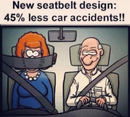 seatbelts